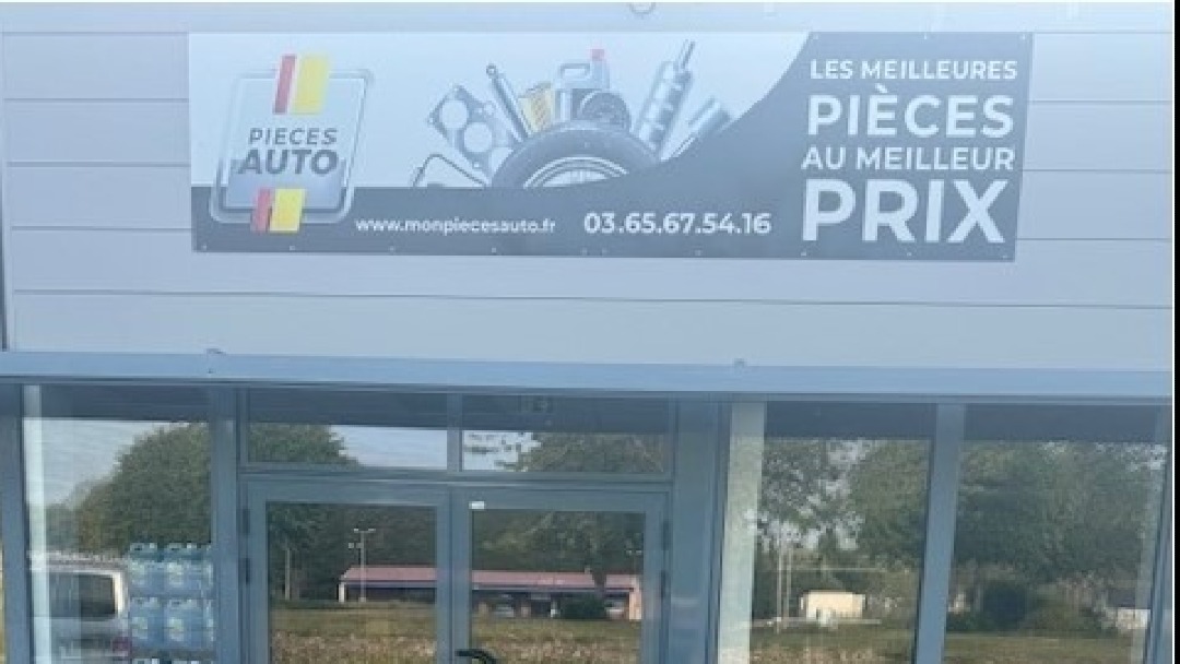 Magasin PIECES AUTO RUE - Rue (80120) Visuel 1