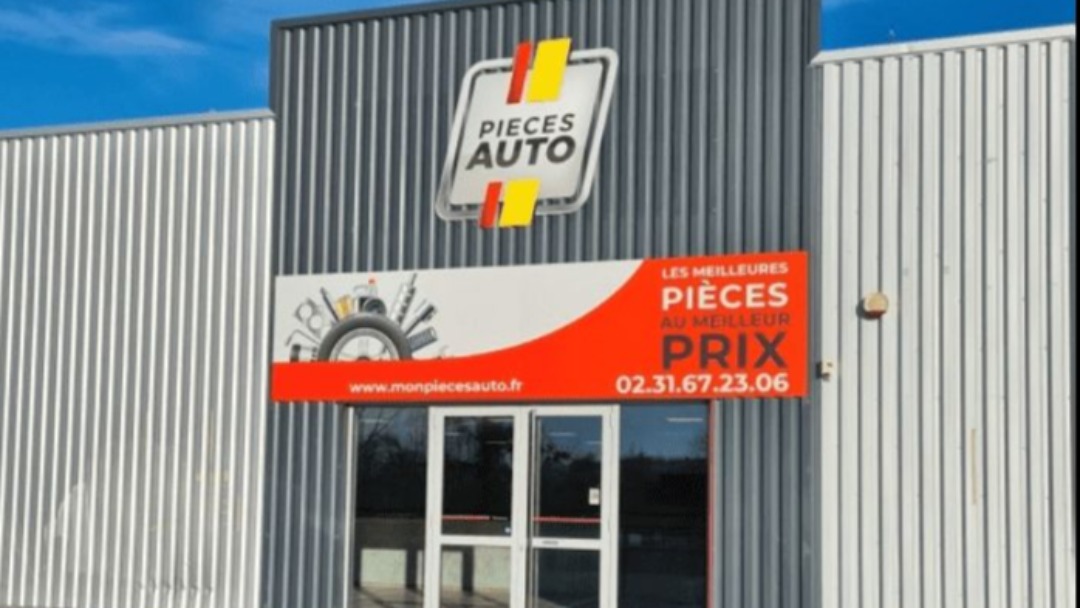 Magasin PIECES AUTO VIRE - VIRE (14500) Visuel 1