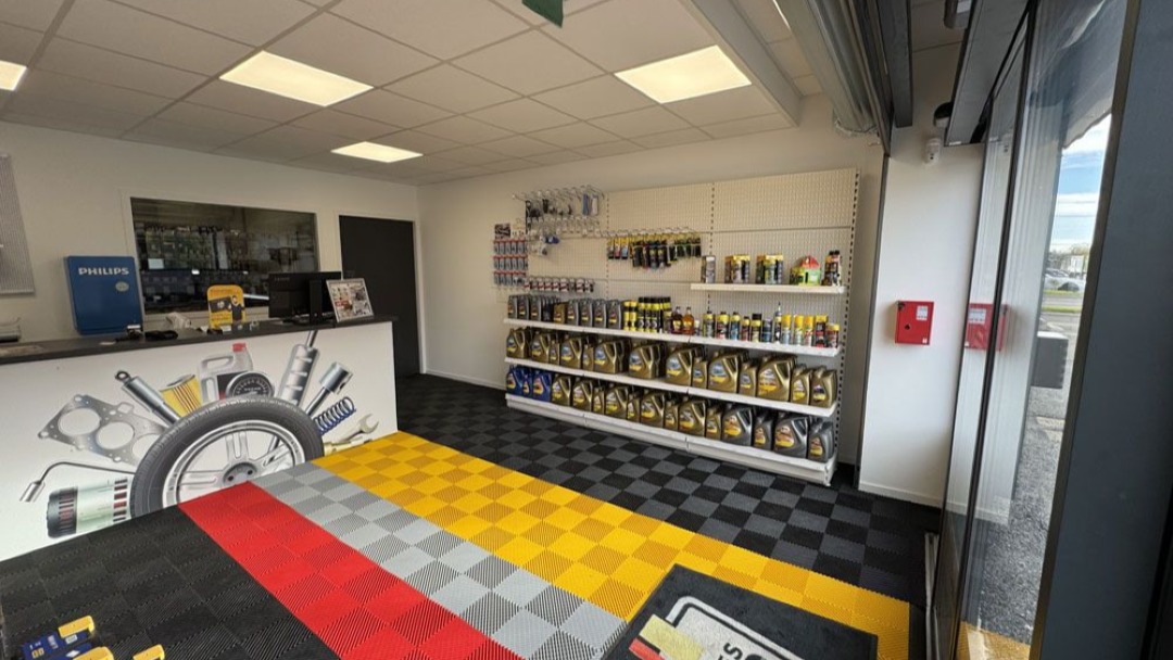 Magasin PIECES AUTO BASSE GOULAINE - BASSE GOULAINE (44115) Visuel 3